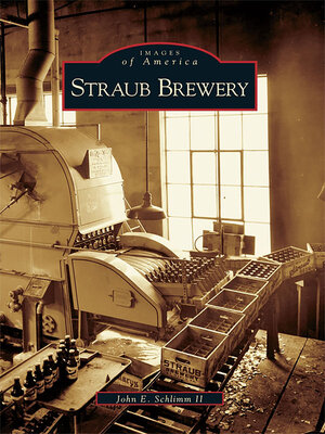 cover image of Straub Brewery